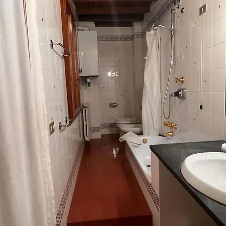 Apartment Corno *