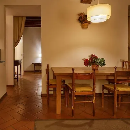 Apartment Corno
